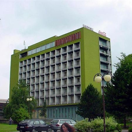 Hotel Gerlach Poprad Extérieur photo
