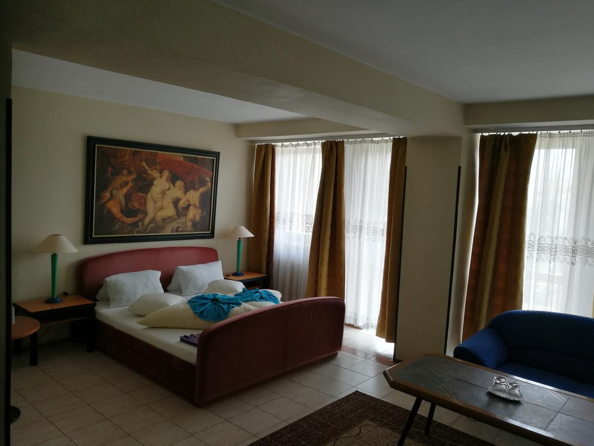 Hotel Gerlach Poprad Extérieur photo