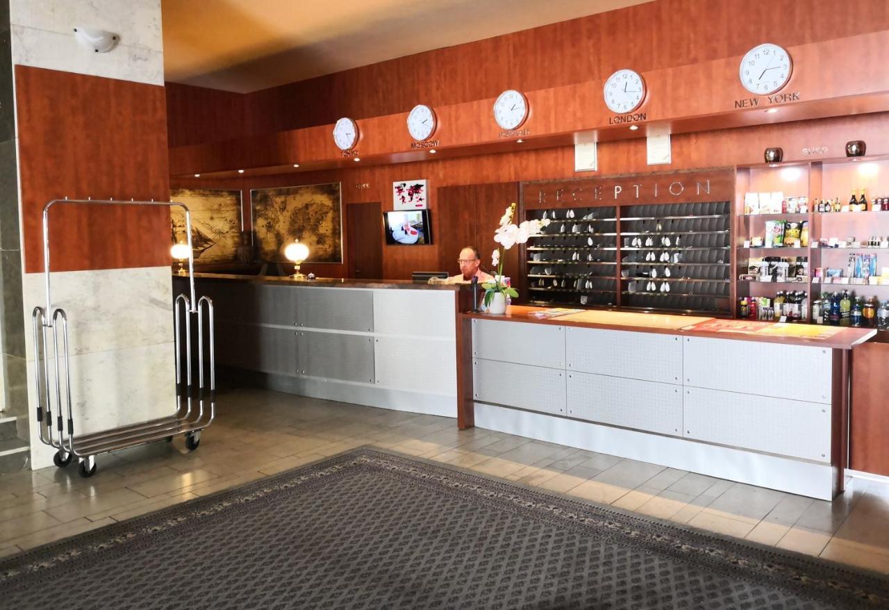 Hotel Gerlach Poprad Extérieur photo