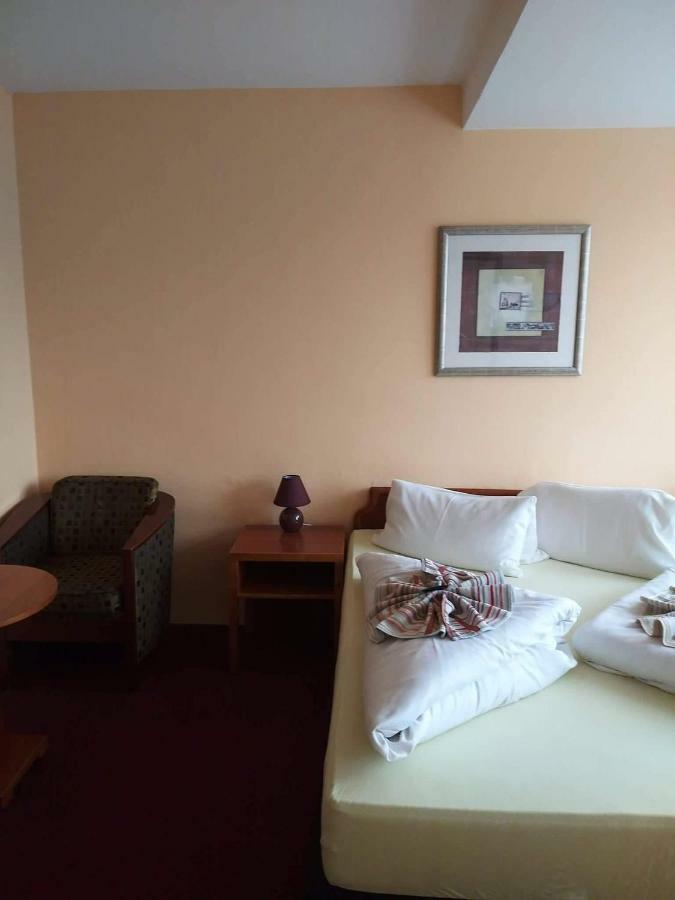 Hotel Gerlach Poprad Extérieur photo